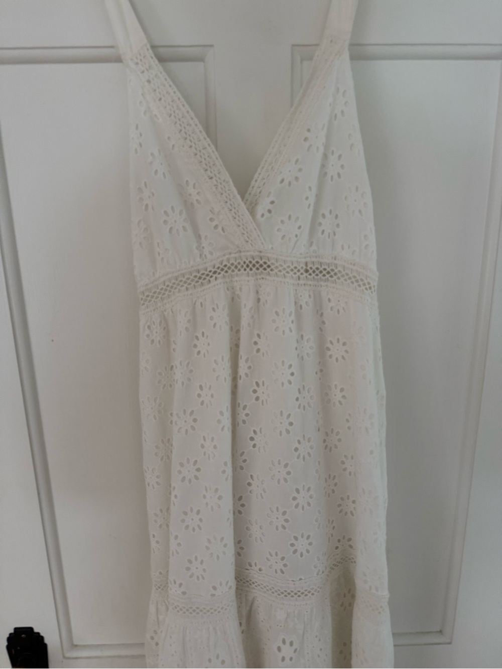 White Dress - Picture 4 of 6